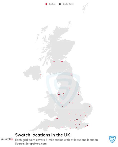 swatch locations